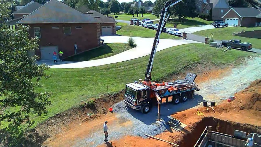 All Photos for Williams Concrete Pumping in Knoxville, Tennessee
