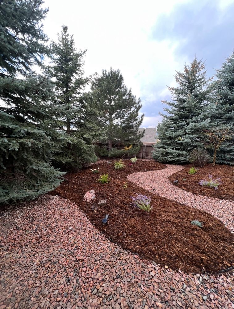 All Photos for Pikes Peak Landscaping in Colorado Springs, CO