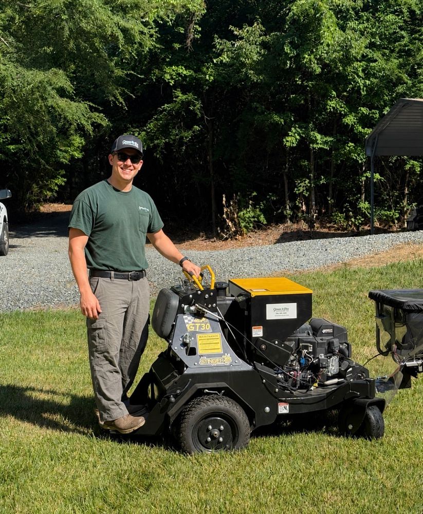 All Photos for Green Pro Lawn Care in Greensboro, NC