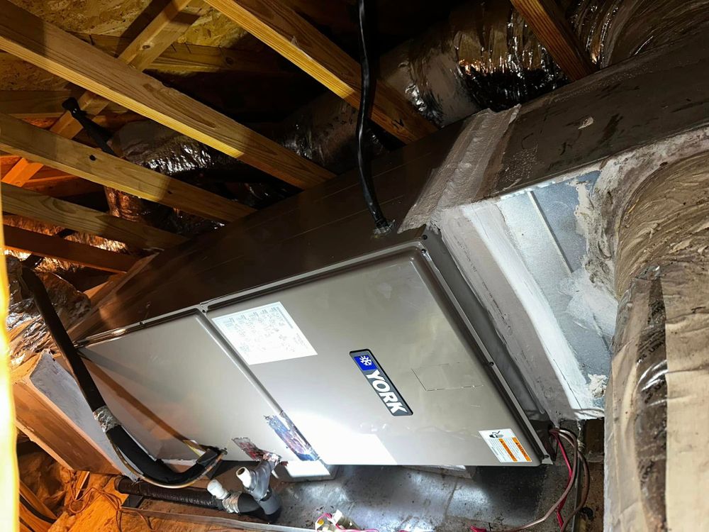 HVAC for Quality Hvac LLC in Spartanburg, SC