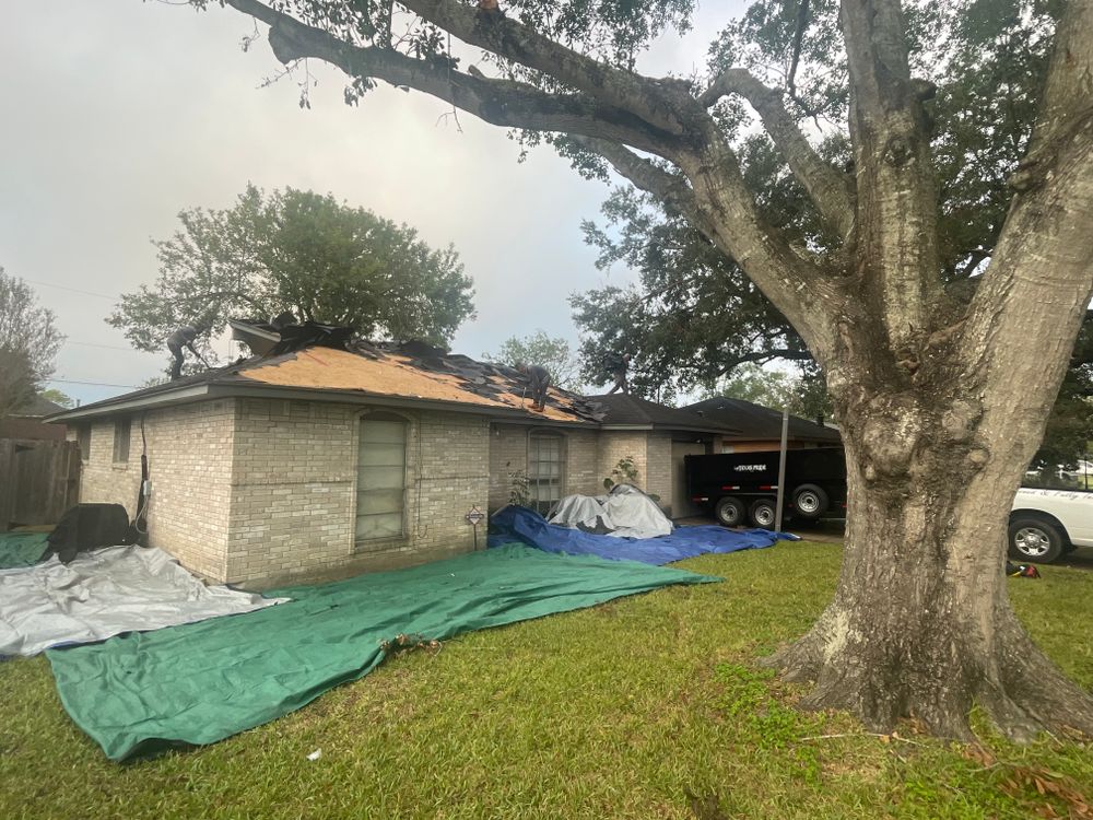 All Photos for E & E Roofing & Exteriors LLC in Baytown, TX