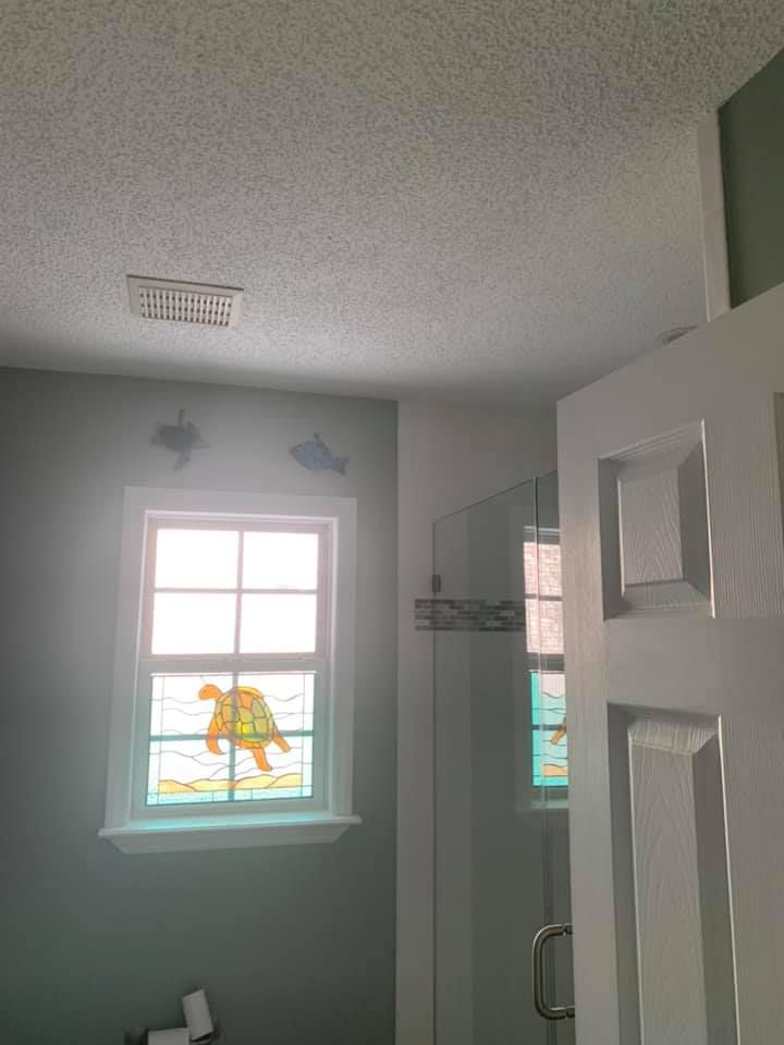 Our Popcorn Ceiling Removal service efficiently eliminates outdated textures, creating a smooth, modern finish. Let our skilled team enhance your home's aesthetic while ensuring minimal disruption and a clean process throughout. for JD’s Professional Painting Services in Beaufort, NC