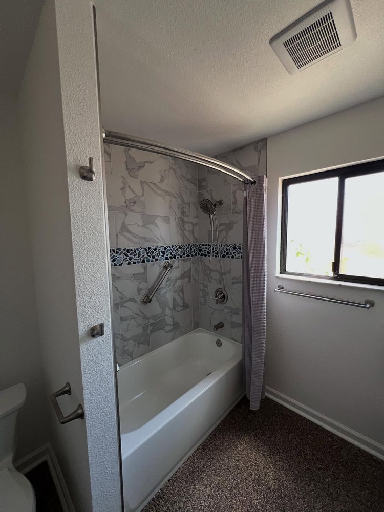 Transform your space with our expert bathroom renovation services. We offer tailored designs and quality craftsmanship to create a beautiful and functional oasis in your home. Satisfaction guaranteed. for 3B's Construction in Fresno, CA