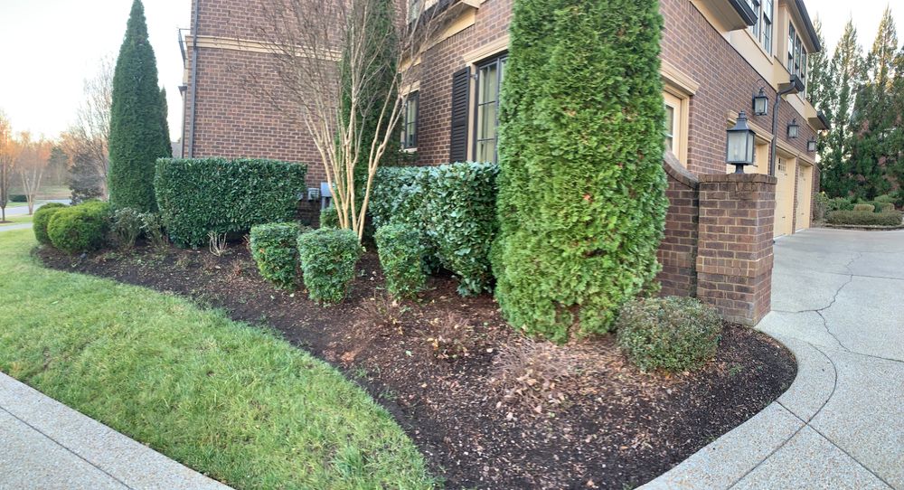 All Photos for Russell's Lawn Care Plus in Nashville, TN