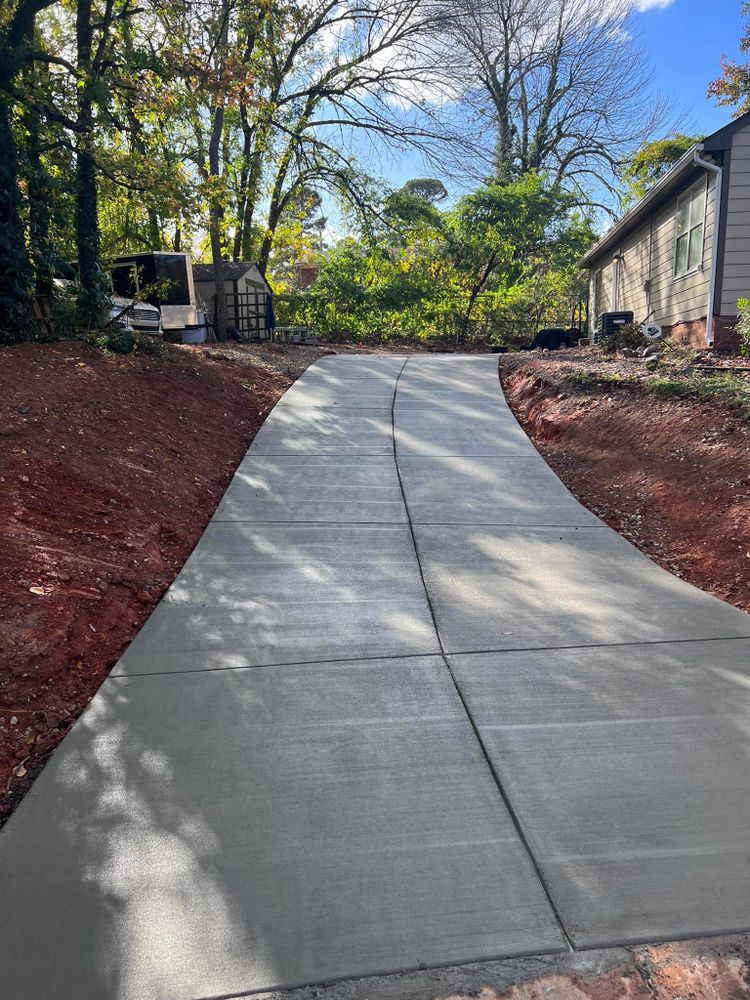 All Photos for Allen's Concrete Finishing in Rock Hill, SC