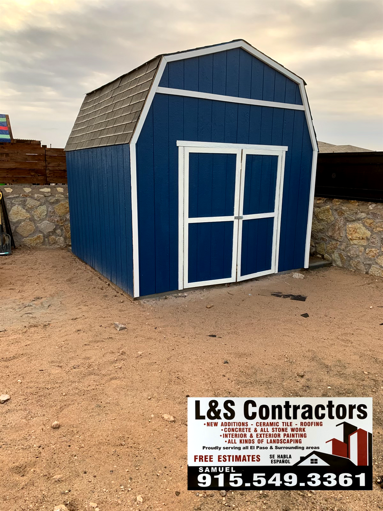 All Photos for L&S Contractors in El Paso, TX