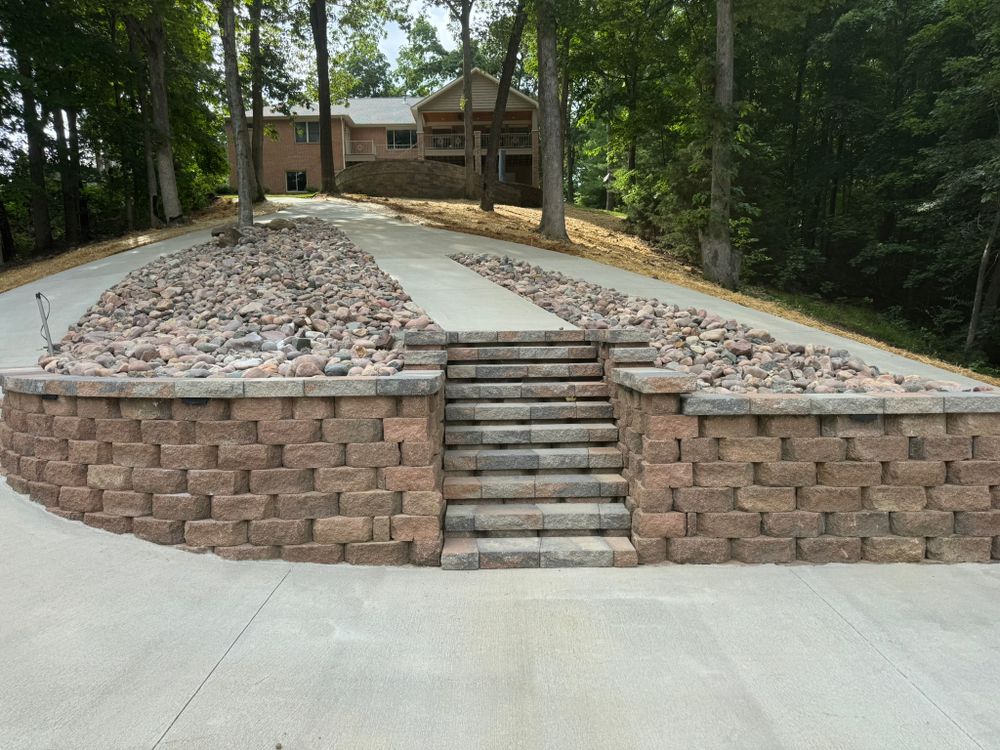 All Photos for Mayfield Landscaping in Staunton, IL