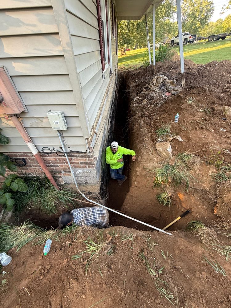 On-site Operations for Grit and Gravel in Lafayette, TN