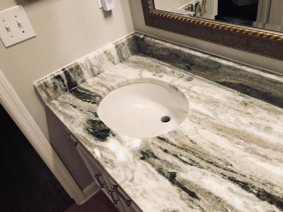 Tiling for A.T Custom Marble & Granite in Houston, TX