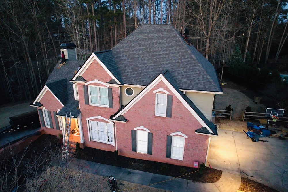 All Photos for Dollar Roofing & Gutters in Jeffersonville, GA