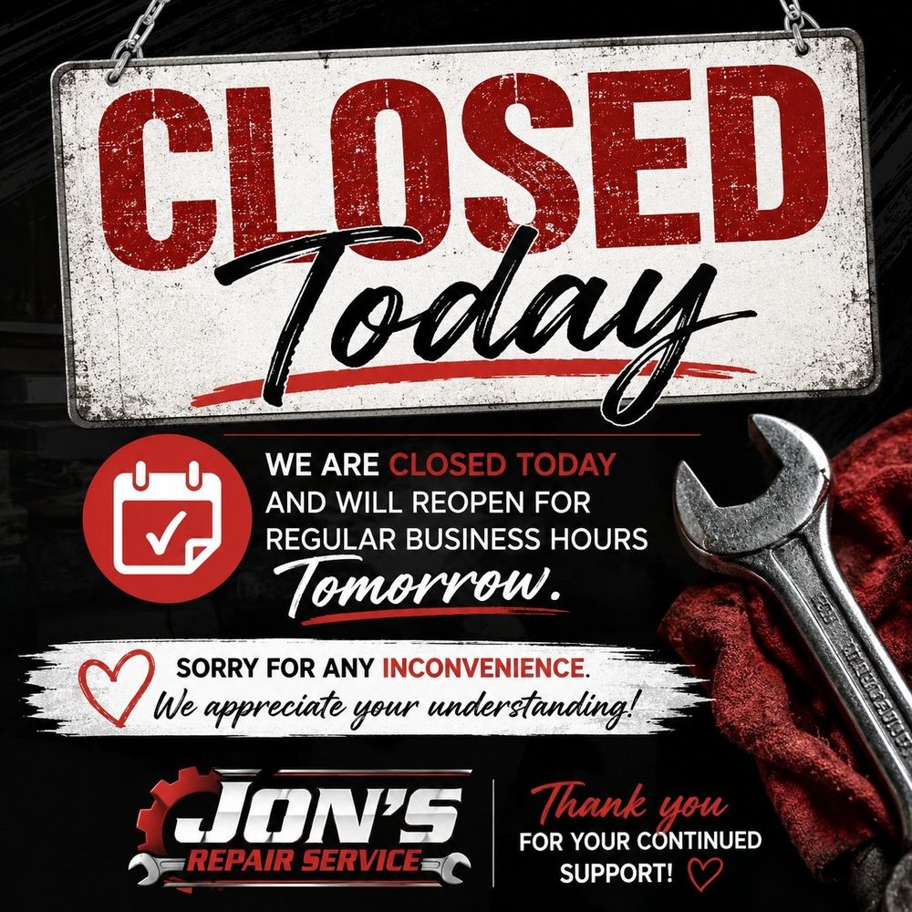 All Photos for Jon's Repair Service in Elberton, GA