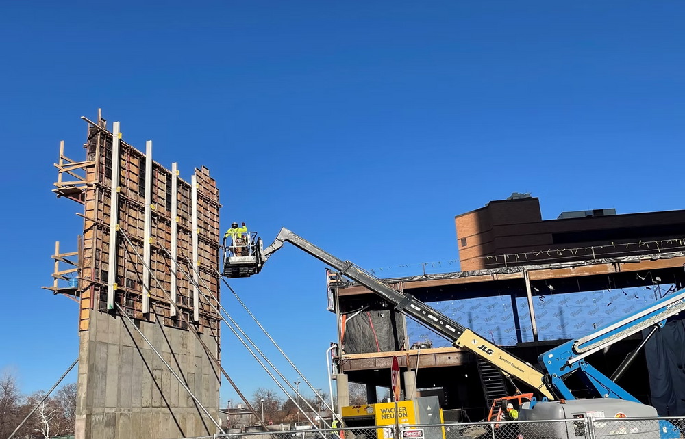 Concrete for Burner Construction LLC in Grand Junction, CO