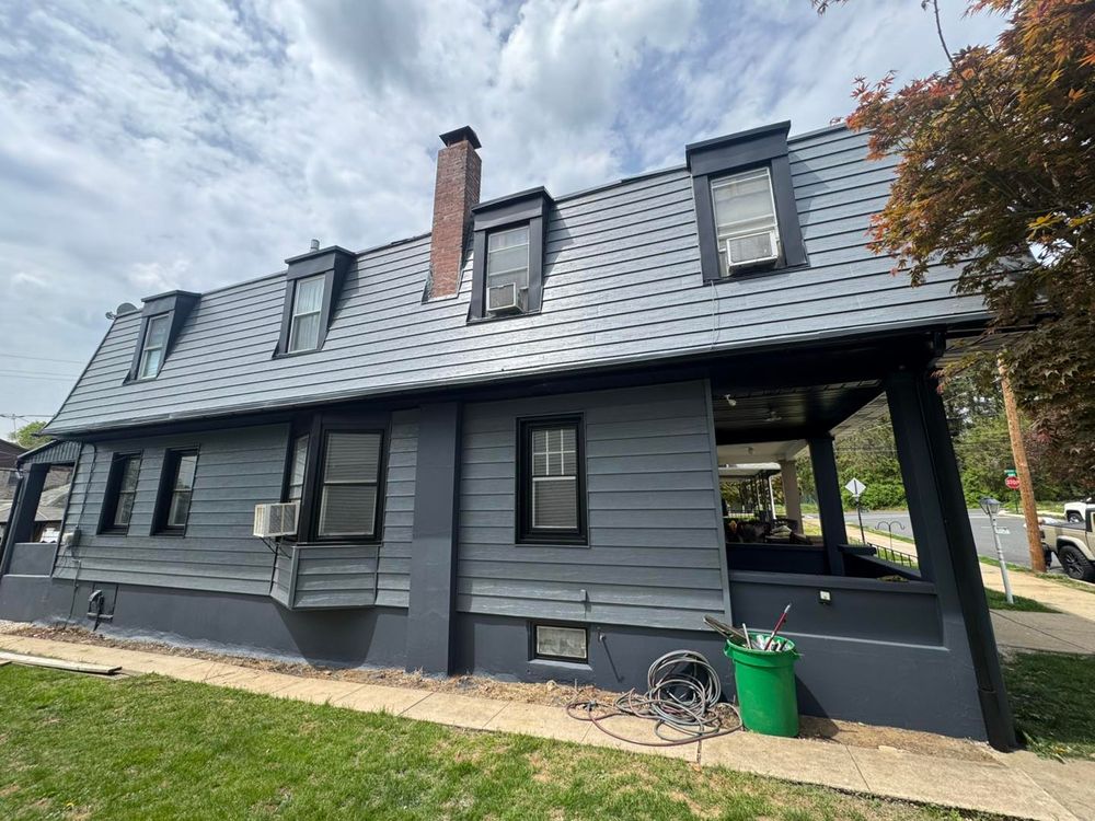 Exterior Painting for LN Painting in Allentown, PA