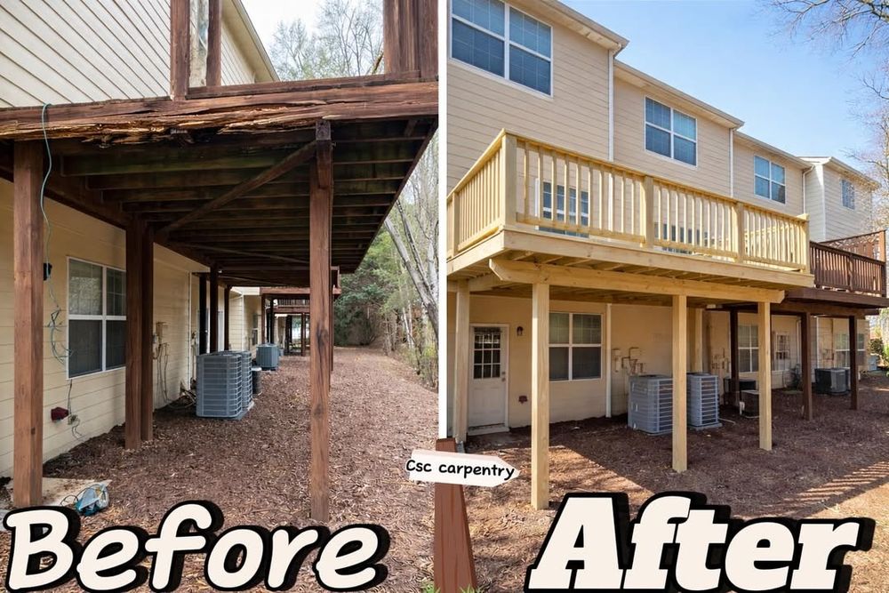 All Photos for CSC Carpentry LLC in Alpharetta, GA