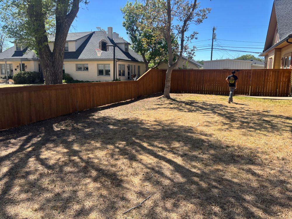 All Photos for Straight Edge Siding, Fencing & Decks in Pampa, TX