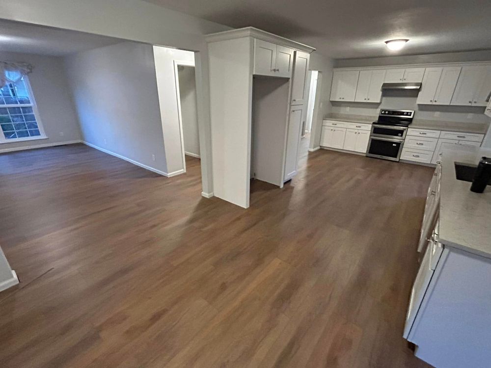 Our Best Works for Goetz & Co. Fine Cabinetry in Camden, TN