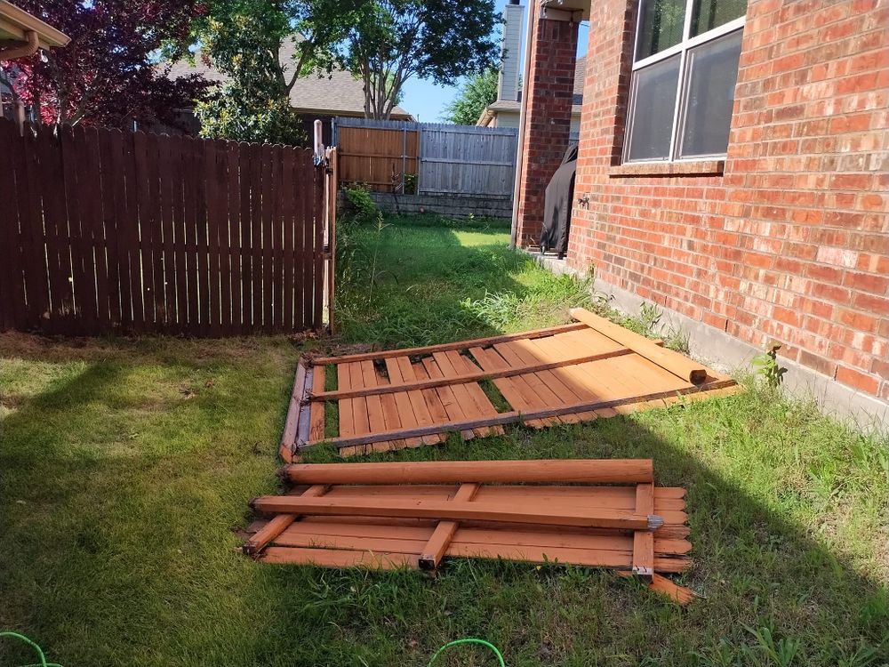 Exterior Renovations for PBT Contractors in Dallas, Texas