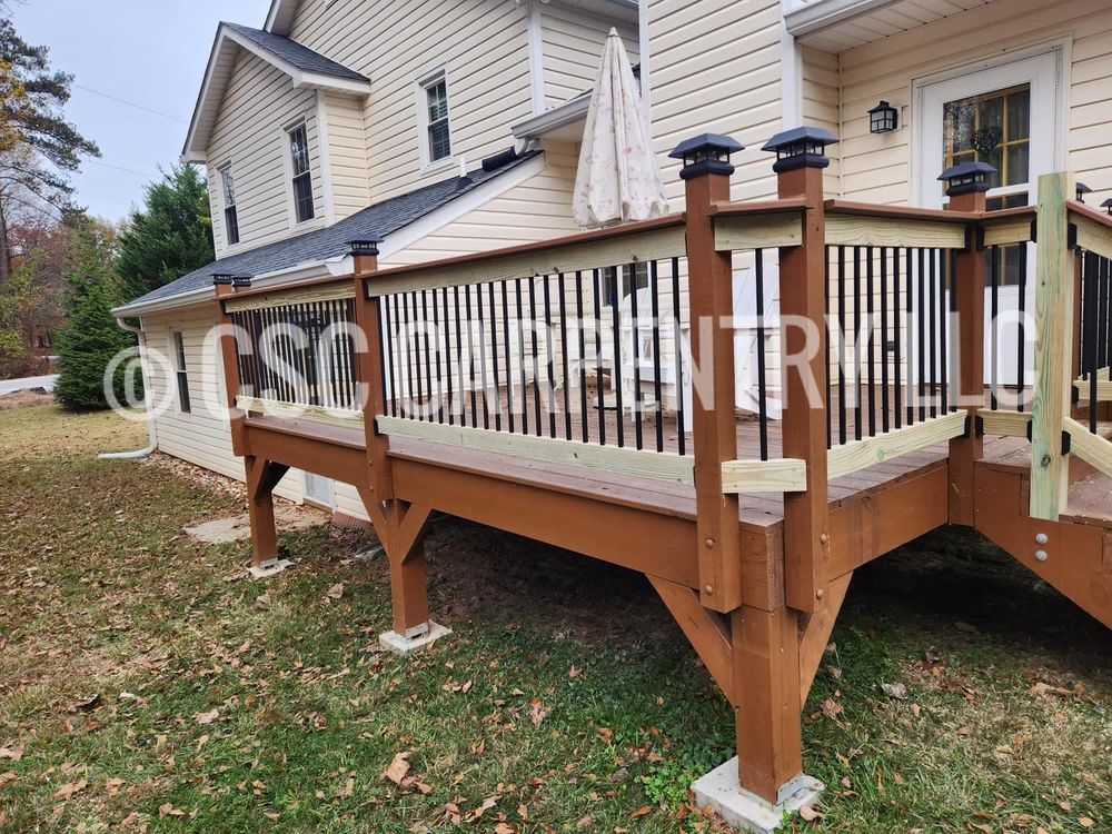 All Photos for CSC Carpentry LLC in Alpharetta, GA