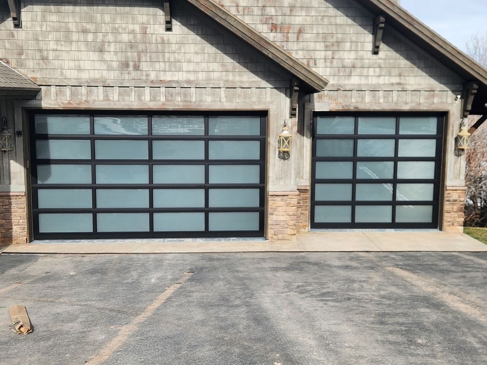 Garage Door Repair for Absolute Doors in Hyrum, UT