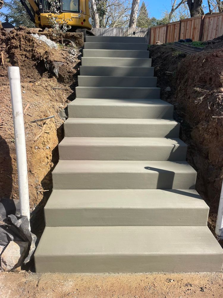 Other Services for Lad Concrete Inc. in Sacramento, CA
