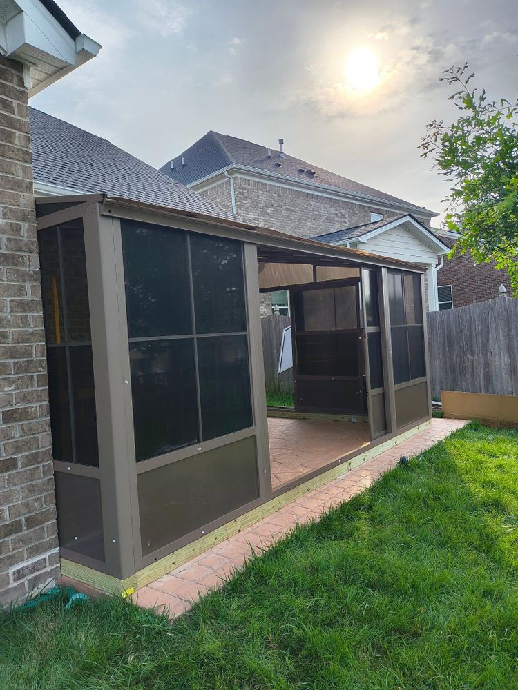 All Photos for A Step Above Construction in Woodbury, TN