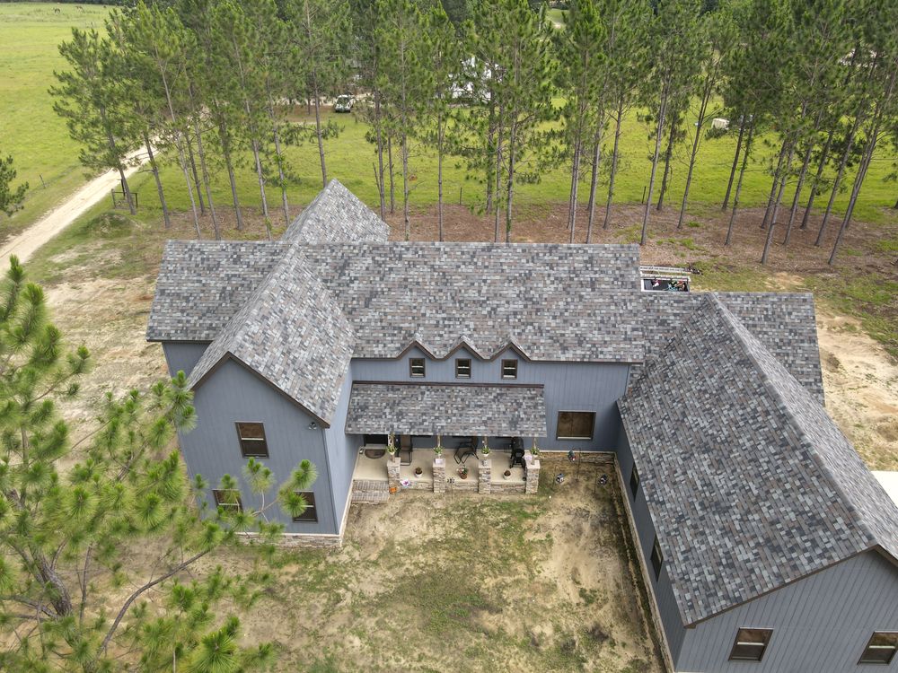 All Photos for Stanley Mills Construction Roofing Specialist in Dublin, GA
