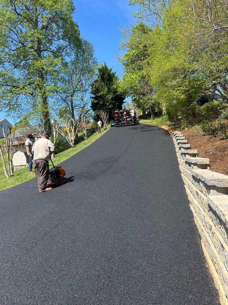 All Photos for James R Carter Paving in Roanoke, VA