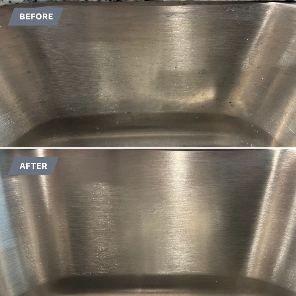 Before & After for A Beautiful Day Cleaning in Rogers, AR