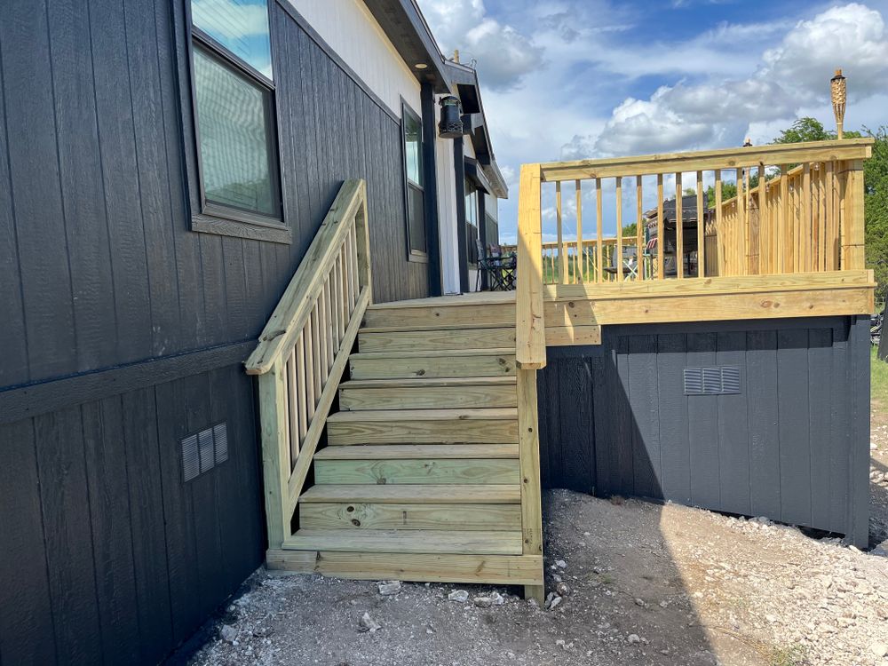 All Photos for BAKER Carpentry in Joshua, TX