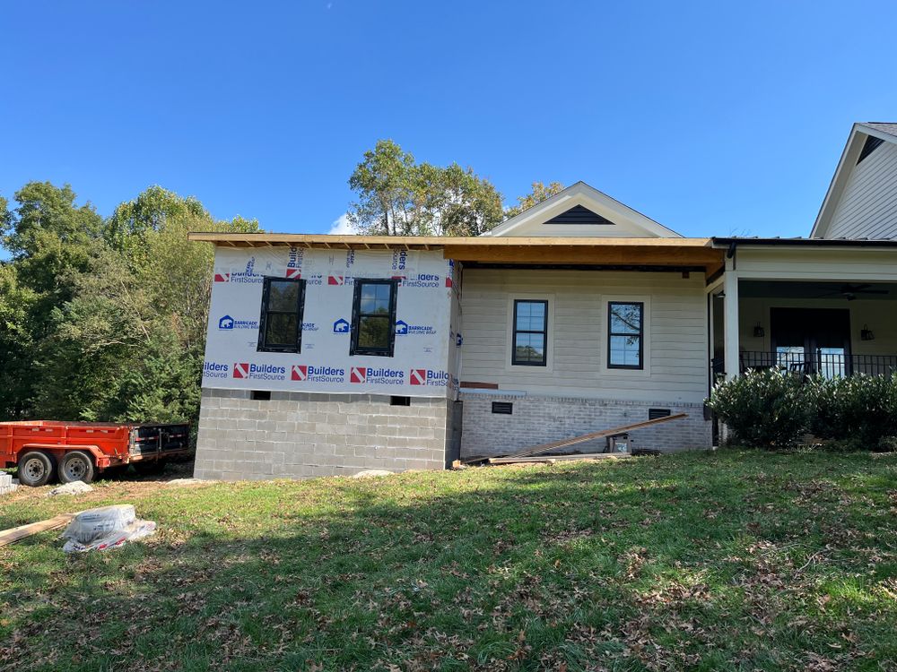All Photos for CM Construction in Erwin, TN