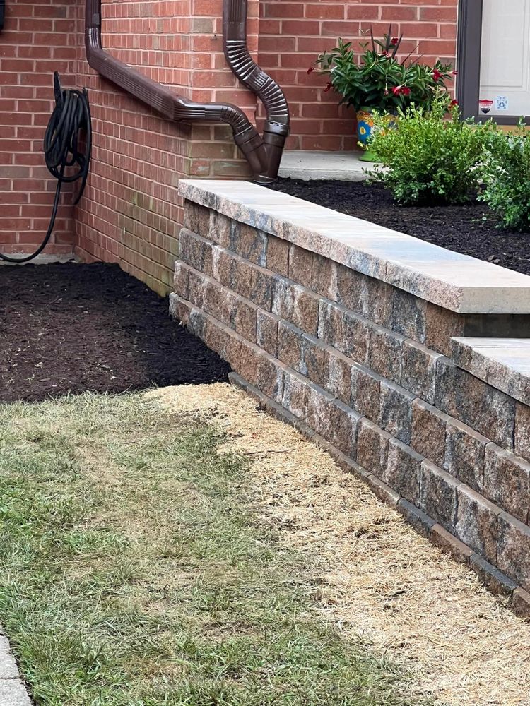 Landscape Design for Cutter's Corp. in Randallstown, MD