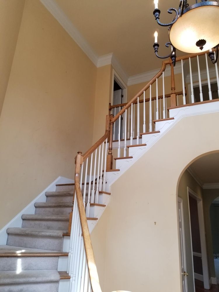 Interior Renovations for Steel City Construction in Atlanta, GA