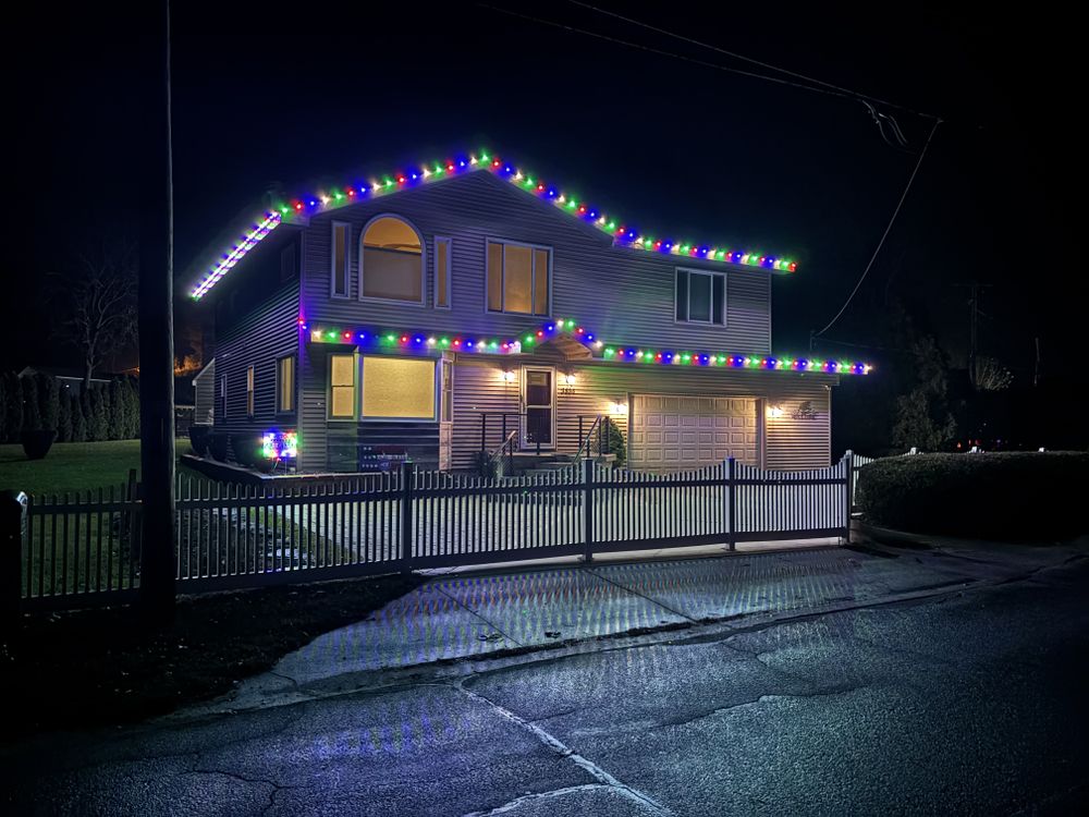 Home Softwash for Hometown Home Services Inc. in Knox, IN