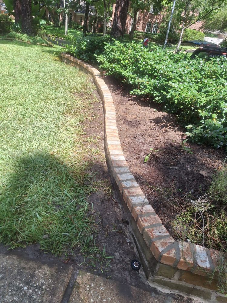 All Photos for Lonestar Masonry in Pasadena, TX