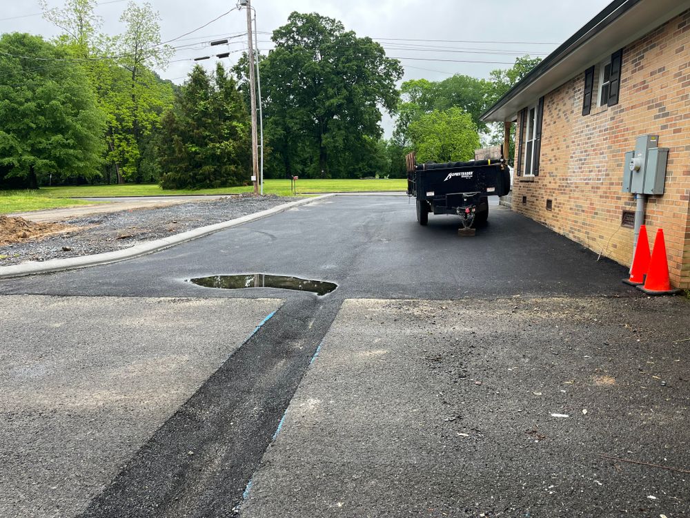 All Photos for J.P Landscaping and Excavation in Chattanooga, TN