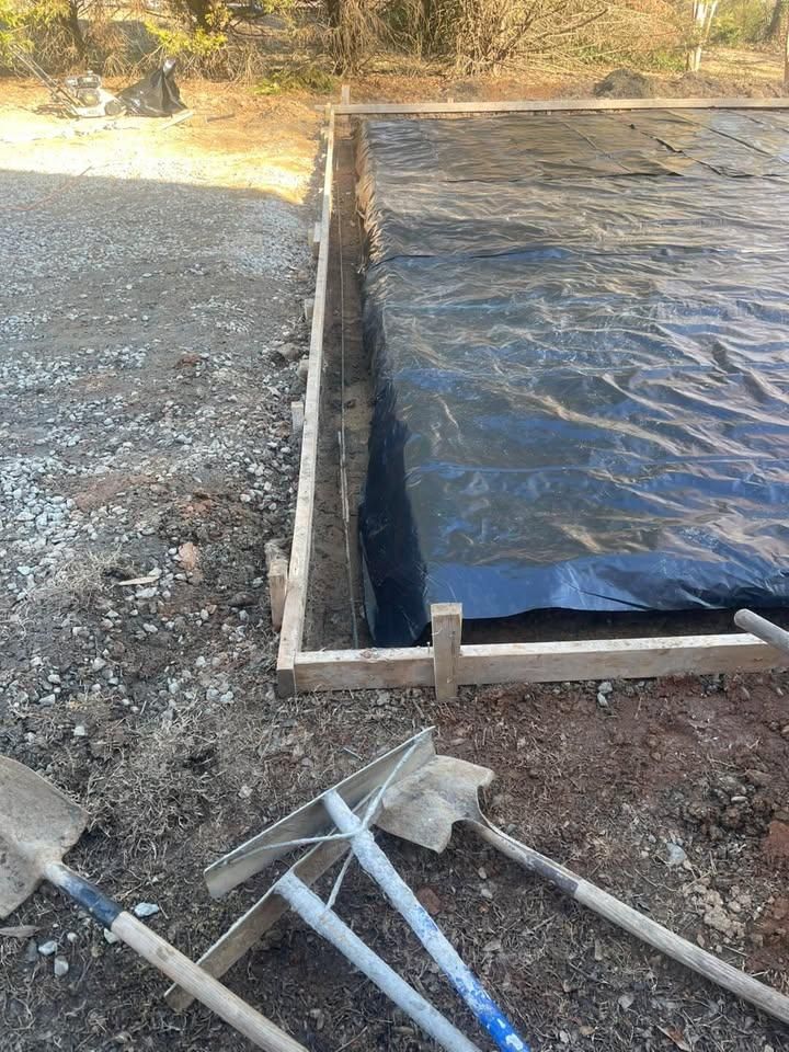 All Photos for Wenkel Concrete, LLC in Sherrills Ford, NC