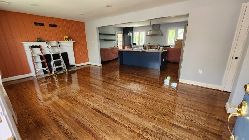 Exterior Renovations for LK Brothers in Warrenton, VA