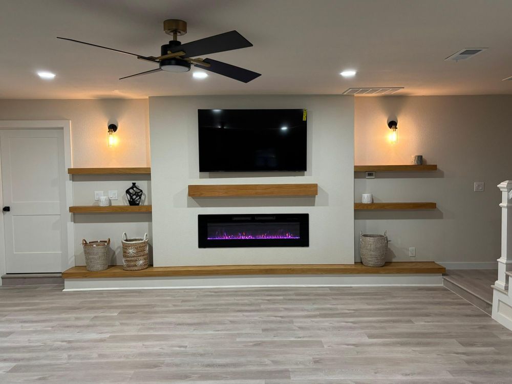 All Photos for AF Construction and Painting LLC in Fort Worth, TX