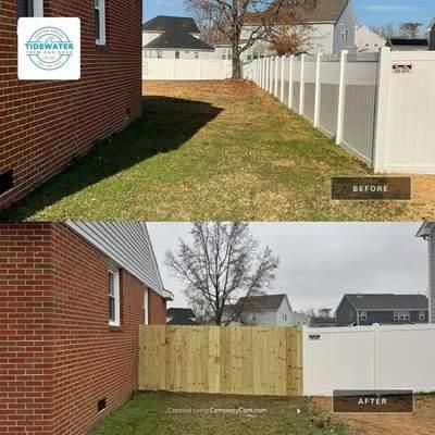 All Photos for Tidewater Trim & Deck in Moyock, NC