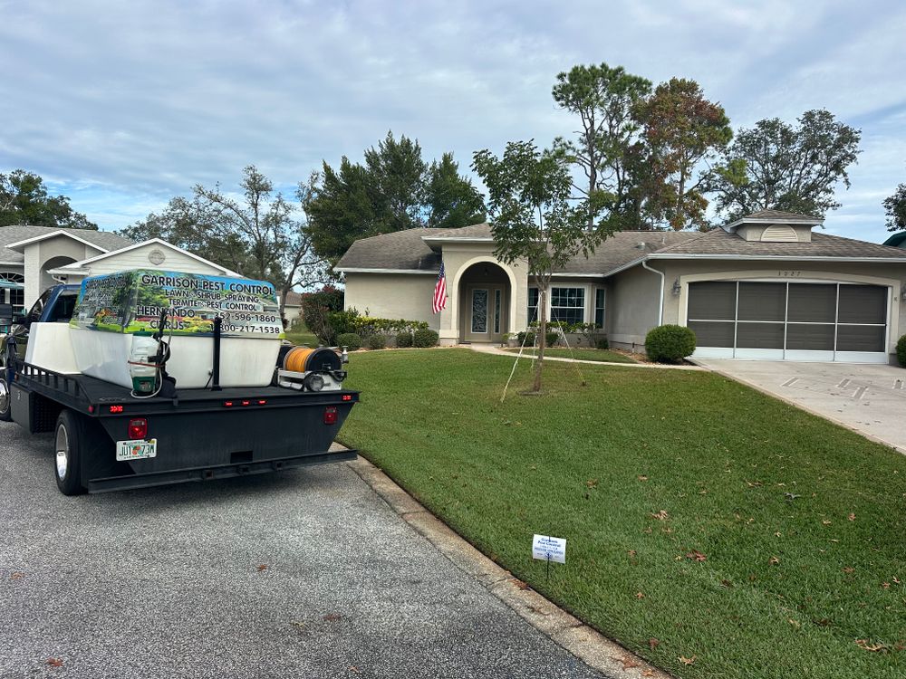 All Photos for Garrison Pest Control Inc in North Weeki Wachee, FL