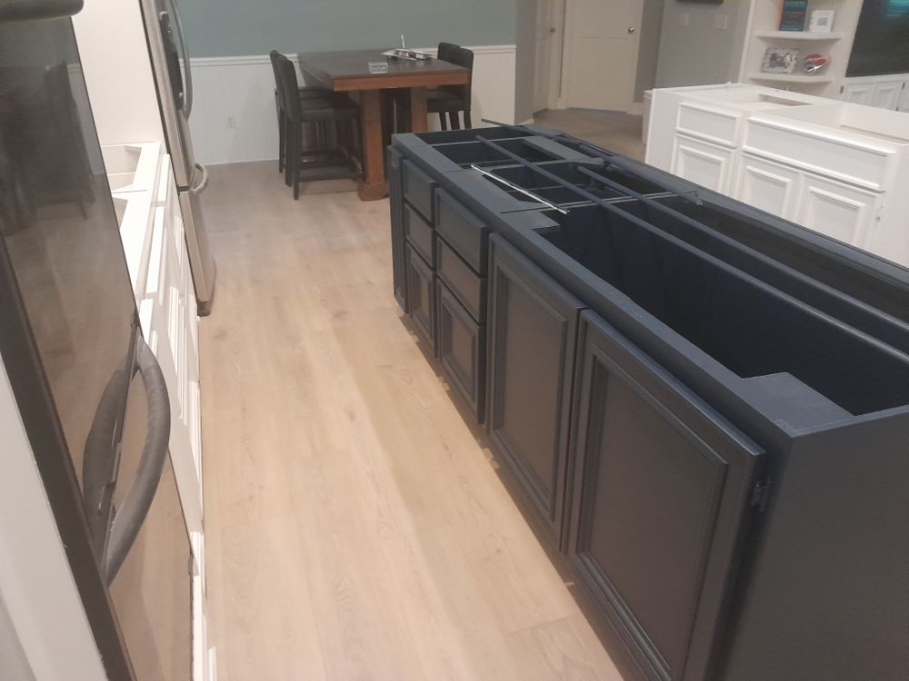 Cabinets  for Bradley Bradshaw Painting in Christmas, FL