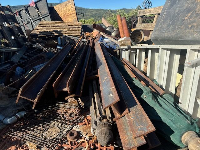 Property Clean Up for The Tree Fairy in Temecula, CA