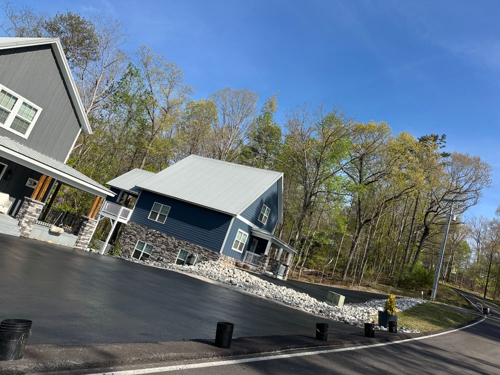 All Photos for Metzler Paving and Sealcoating LLC in Jacksboro, TN