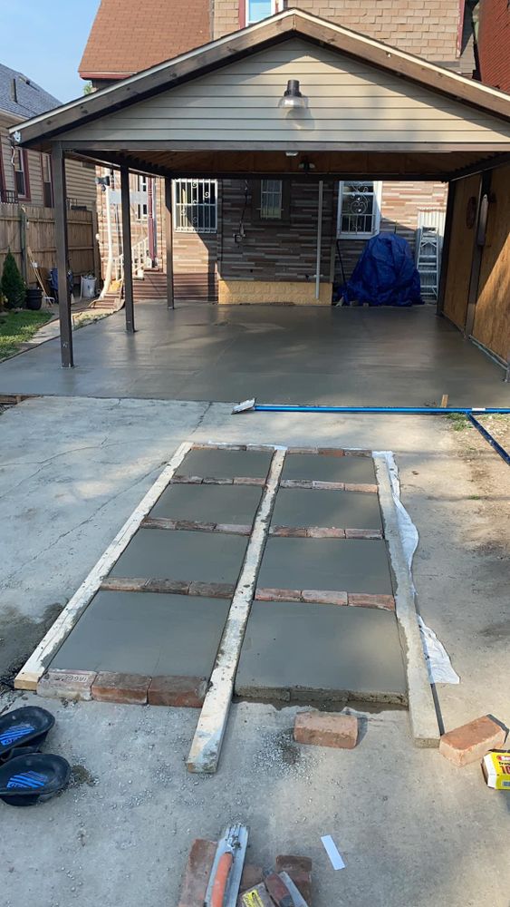 All Photos for Ibarra Concrete Services LLC in Detroit, MI