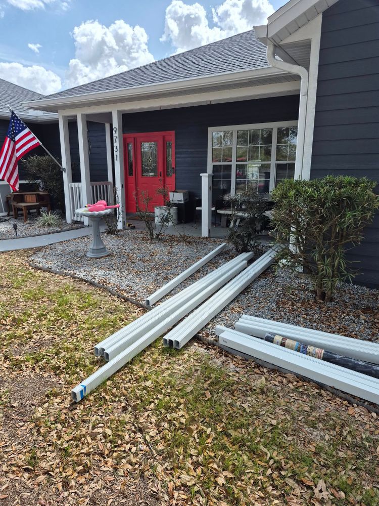 When considering enhancements for your property, the right service can make all the difference. With a focus on quality craftsmanship, booking us ensures your fencing, painting, or construction projects are handled with precision and care. Not only does a well-installed fence provide security and privacy, but it also enhances your home's aesthetic appeal.
 for Brennan Custom Tiling, flooring and more in Gainesville, FL