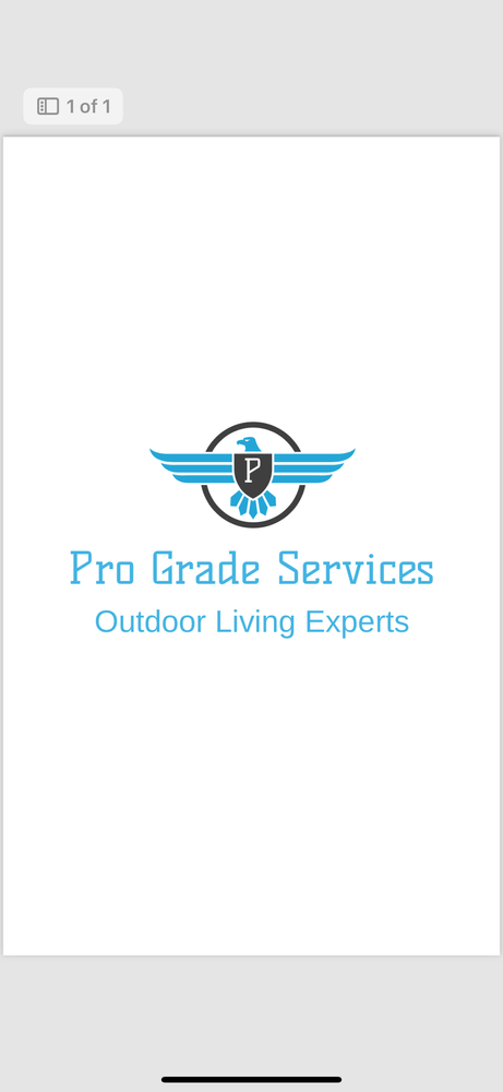 All Photos for Pro Grade Services in Rockwall, TX