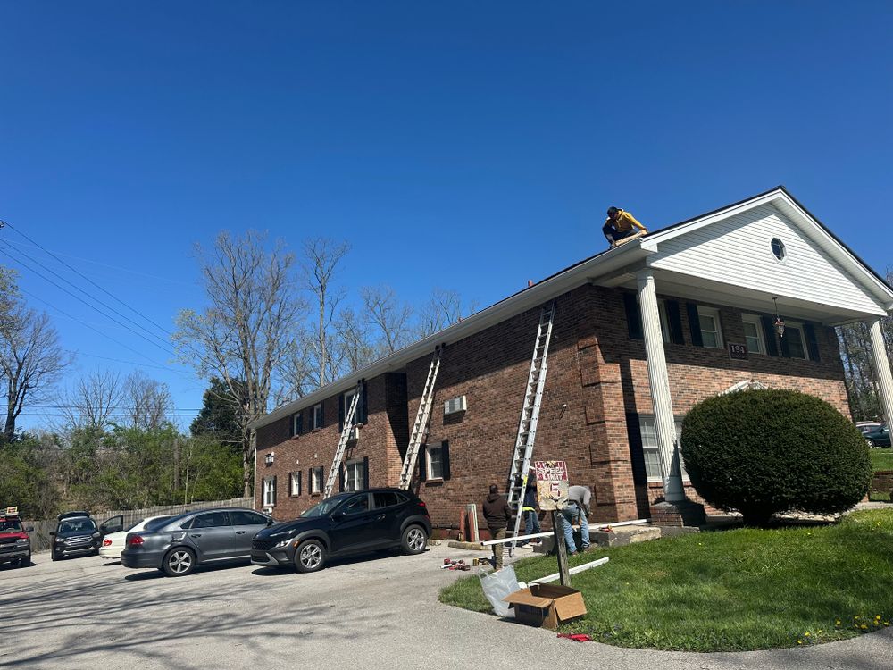 All Photos for Primetime Roofing & Contracting in Winchester, KY