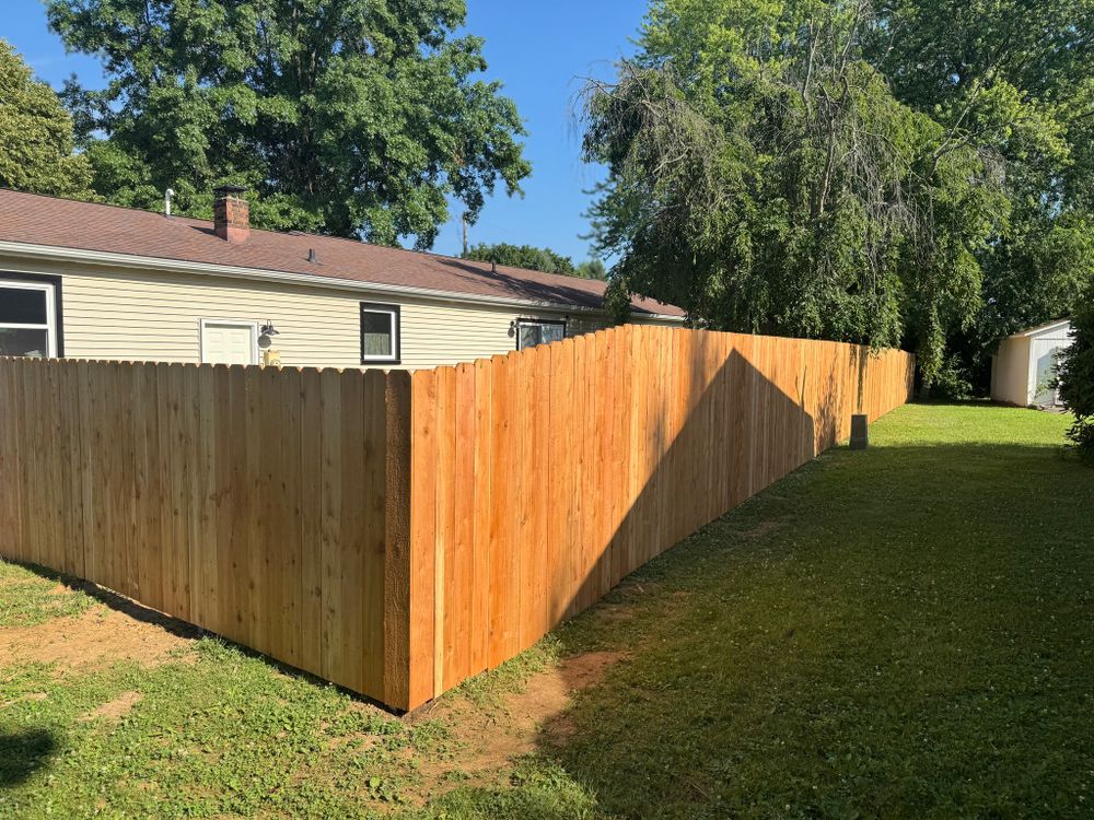 All Photos for NPS Fence, LLC in Champaign, Illinois