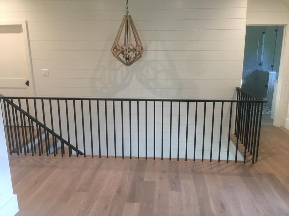 Welding for Iron City Fabricators in Shelby, NC