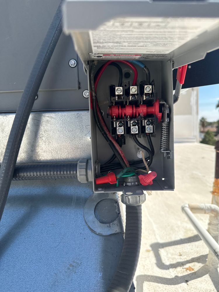 All Photos for Tarango Electrical Services in Taylor, TX